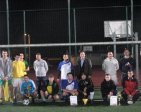  Turniej Piłki Nożnej o " Puchar Wójta Gminy Biskupice"  rozstrzygnięty