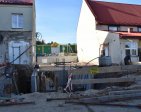 Rozbudowa SP Przebieczany z siedzibą w Tomaszkowicach: Nowe migawki z placu budowy