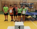  Mistrzostwa Powiatu Wielickiego w tenisie stołowym