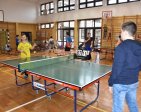 Igrzyska w tenisa stołowego drużynowego i indywidualnego dziewcząt i chłopców