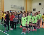 Mistrzostwo Gminy Biskupice – piłka nożna  dziewcząt  